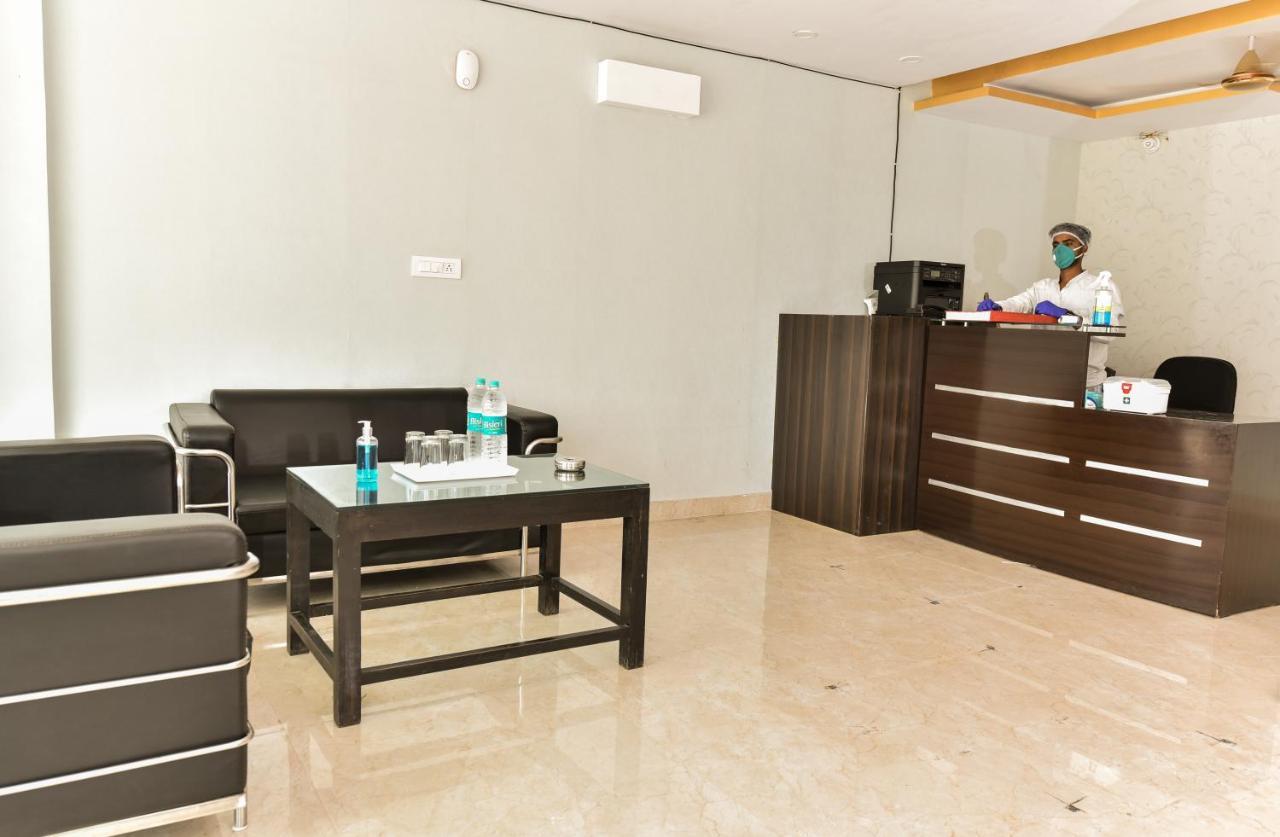 Hotel Luxury Collection Гургаон Экстерьер фото