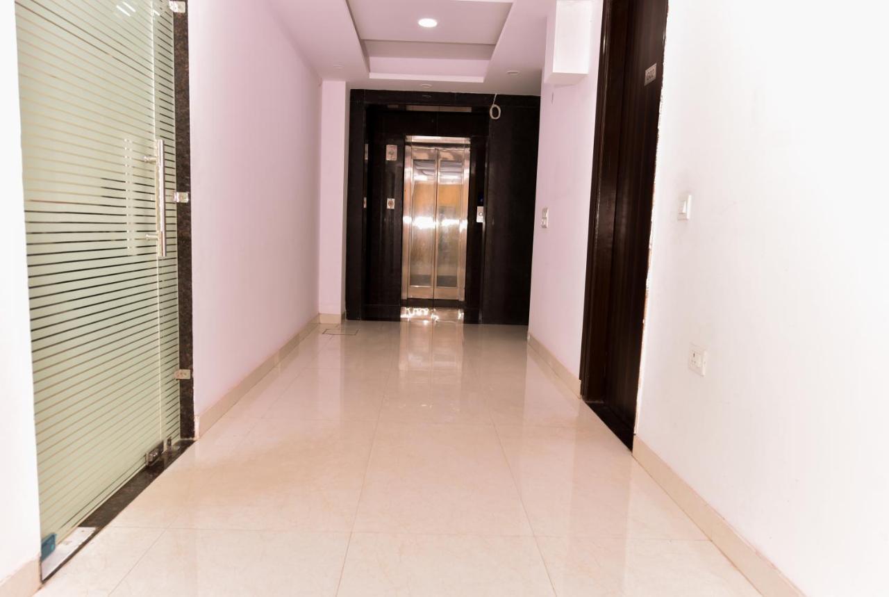 Hotel Luxury Collection Гургаон Экстерьер фото